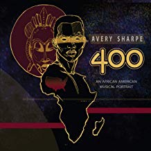Avery Sharpe 400